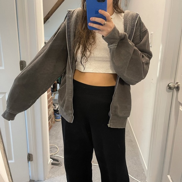 Champion zip up - Picture 2 of 4